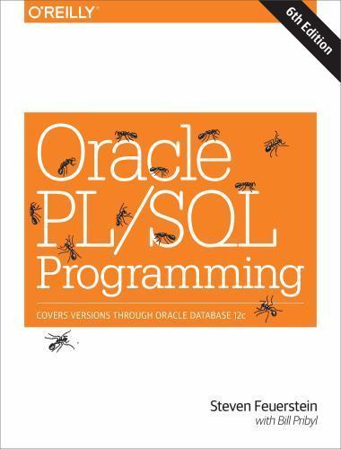 Oracle PL/SQL Programmierung: Deckt Versionen über Oracle Database 12c ab - Bild 1 von 1
