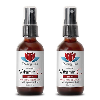 Pomegranate Concentrate - Vitamin C Serum 30ml - Keeping Skin Healthy 2B