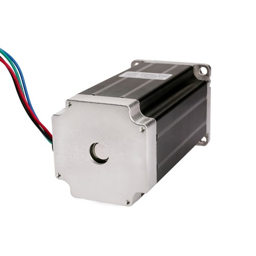 【US Free ship】4Axis Nema 23 Stepper Motor 435oz 4.2A 115mm&Driver CNC Promote! - Picture 3 of 8
