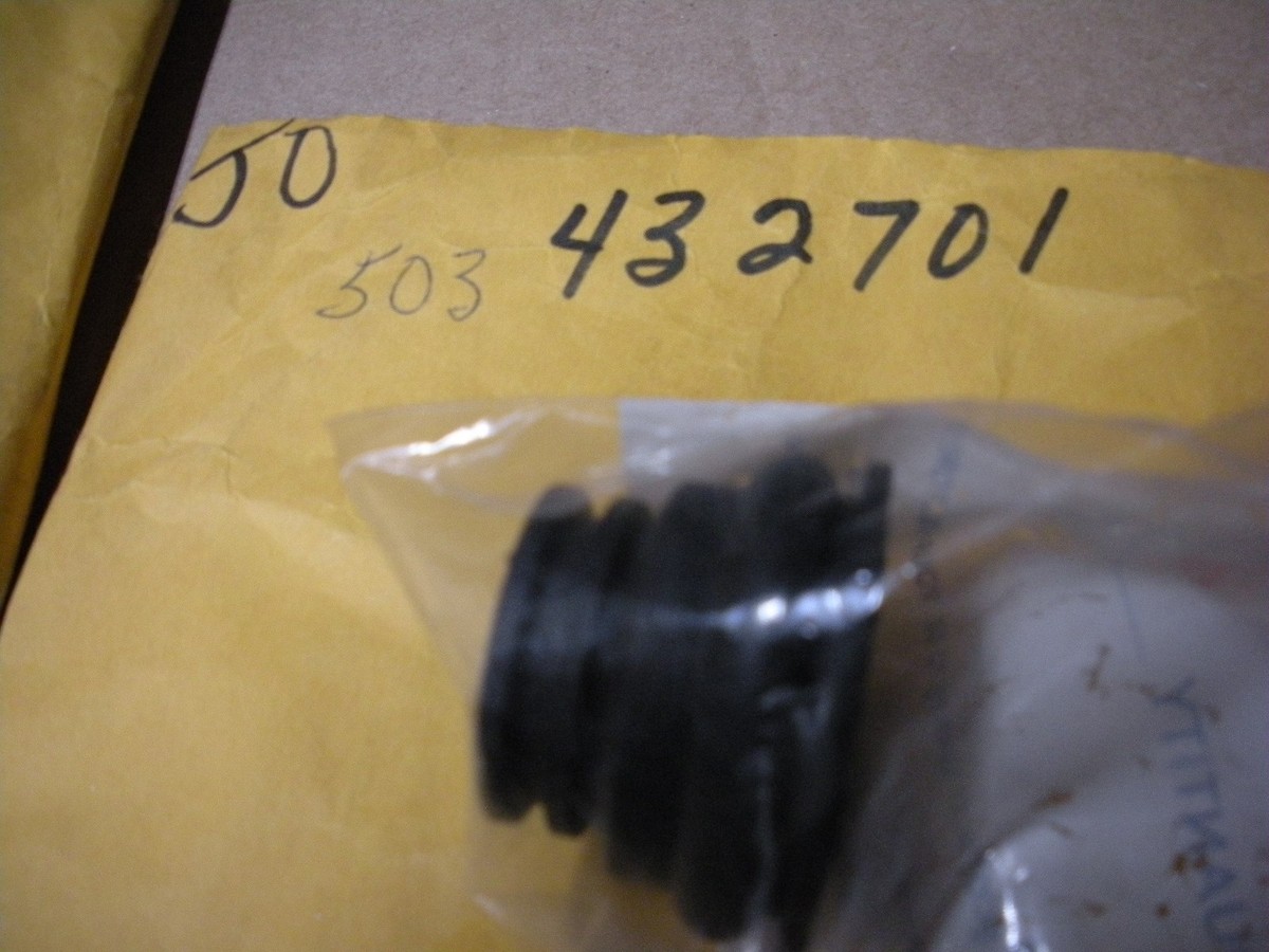 その他 440 OEM NOS JONSERED AIR INTAKE BOOT NLA 503 4322701VINTAGE CHAINSAW
