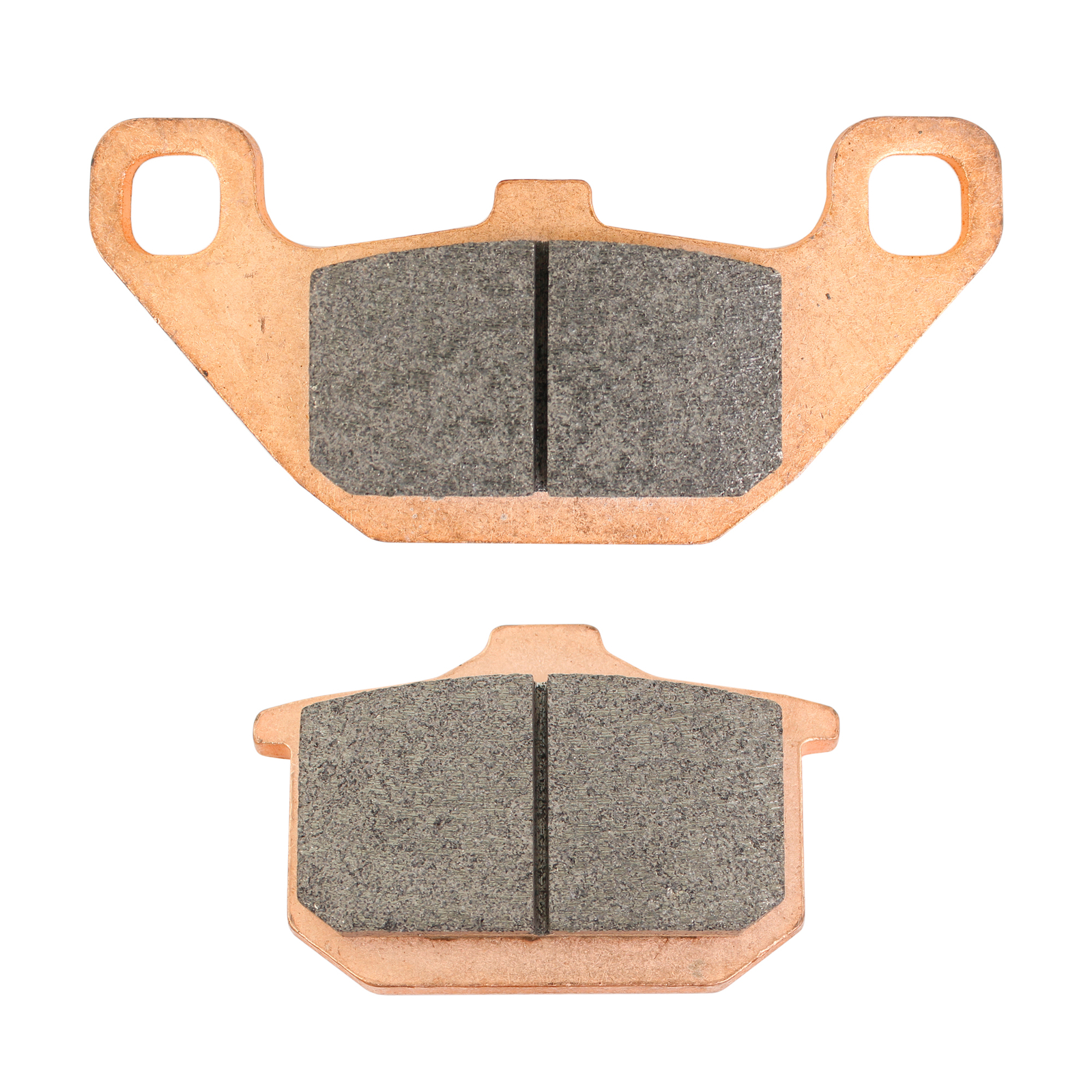 AP-RACING MOTORCYCLE FRONT BRAKE PADS SINTERED #157SF - FA85 EBC EQUIVALENT