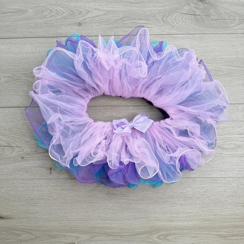 Girls Multi-Color Tutu Skirt Dress Costume Kids Birthday Dance Skirt 3,4,5 - Picture 6 of 7