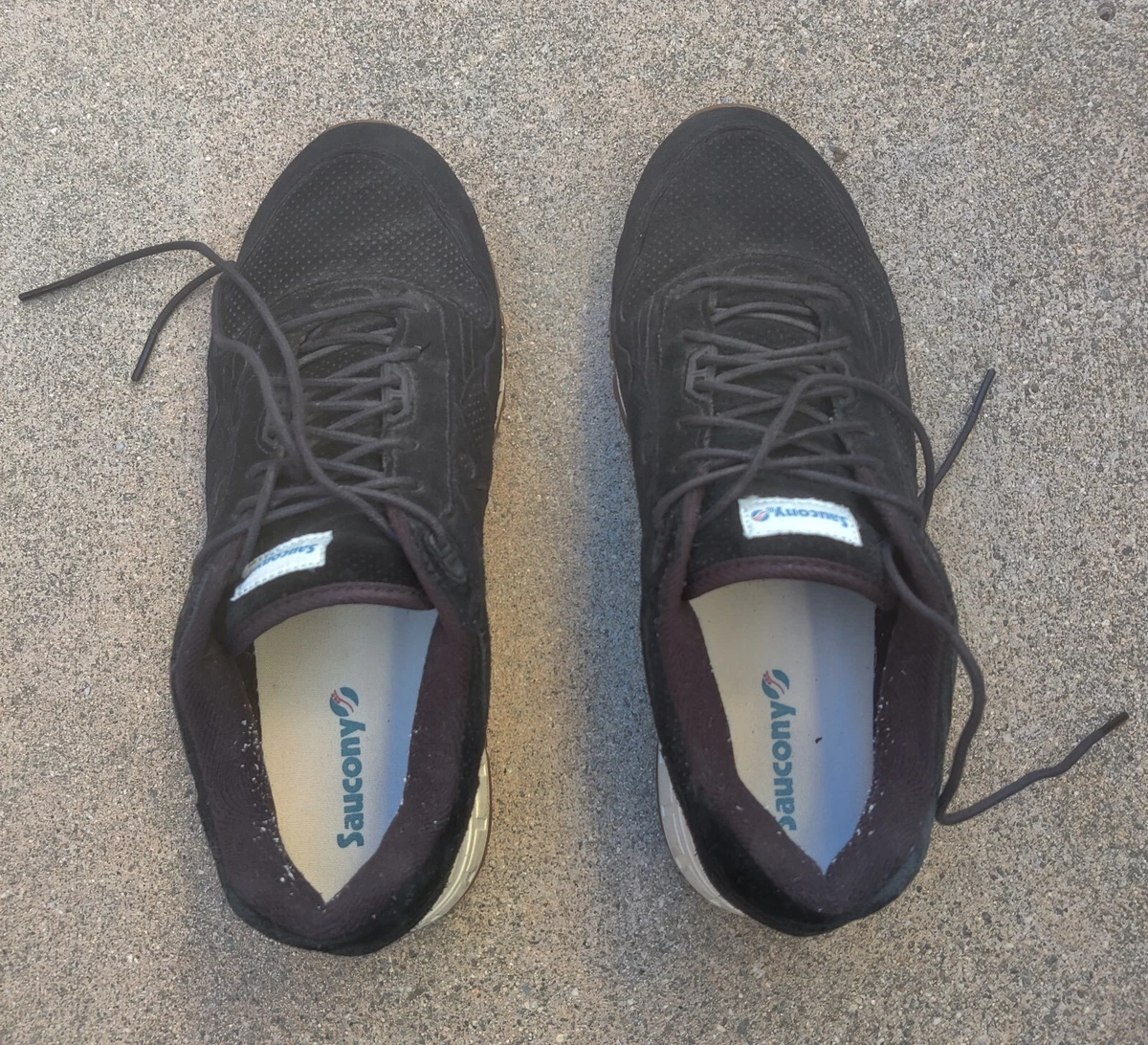 Saucony 5000 cheap black