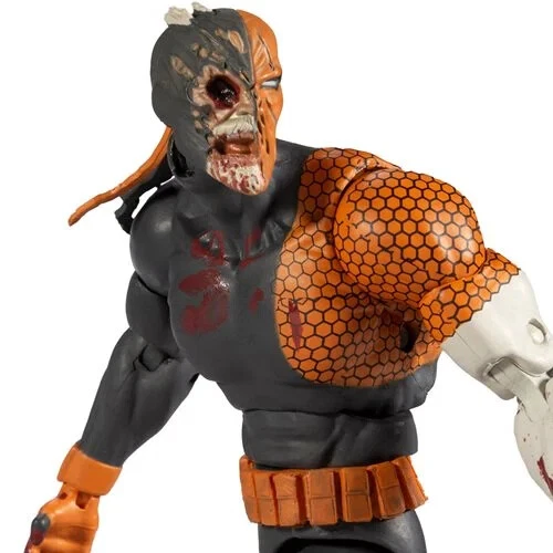 DC Direct NEW * DCeased Unkillables Deathstroke * DC Essentials 7-Inch Figure