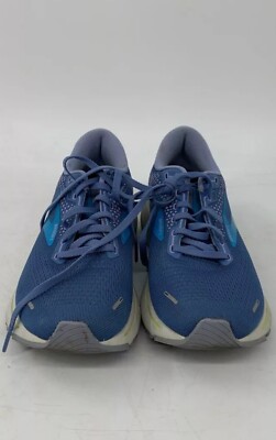Brooks Ghost 14 Blue Running Shoes Women Size Sz11 Preowned