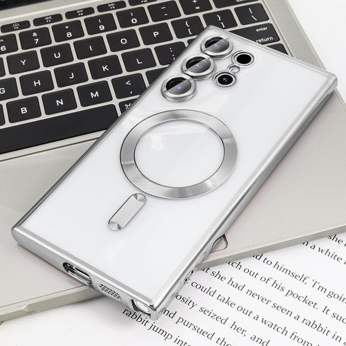 Stoßfeste Magnet Hülle Samsung S25 Ultra S23 Plus S24 FE A25 A35 A55 A15 S25 - Bild 52 von 52