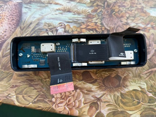 Motorola PMLN7009 Ethernet Control Head with Data Service Extension - Zdjęcie 2 z 3