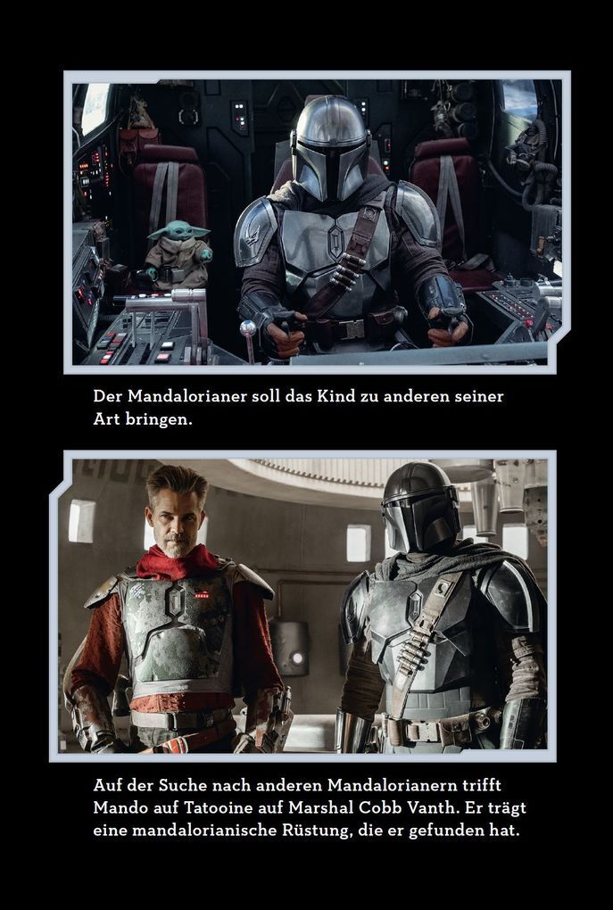 Thumbnail - Star Wars: The Mandalorian - Staffel 2 | Joe Schreiber | 2022 |
