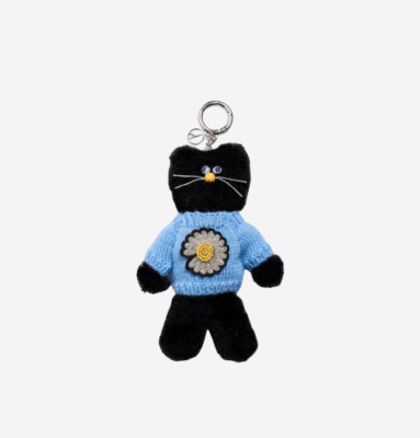 Monamhee Peaceminusone Syhee Daihee Plush Keyring 2点セット Monamhee x Peaceminusone Daihee Plush Keyring, (100