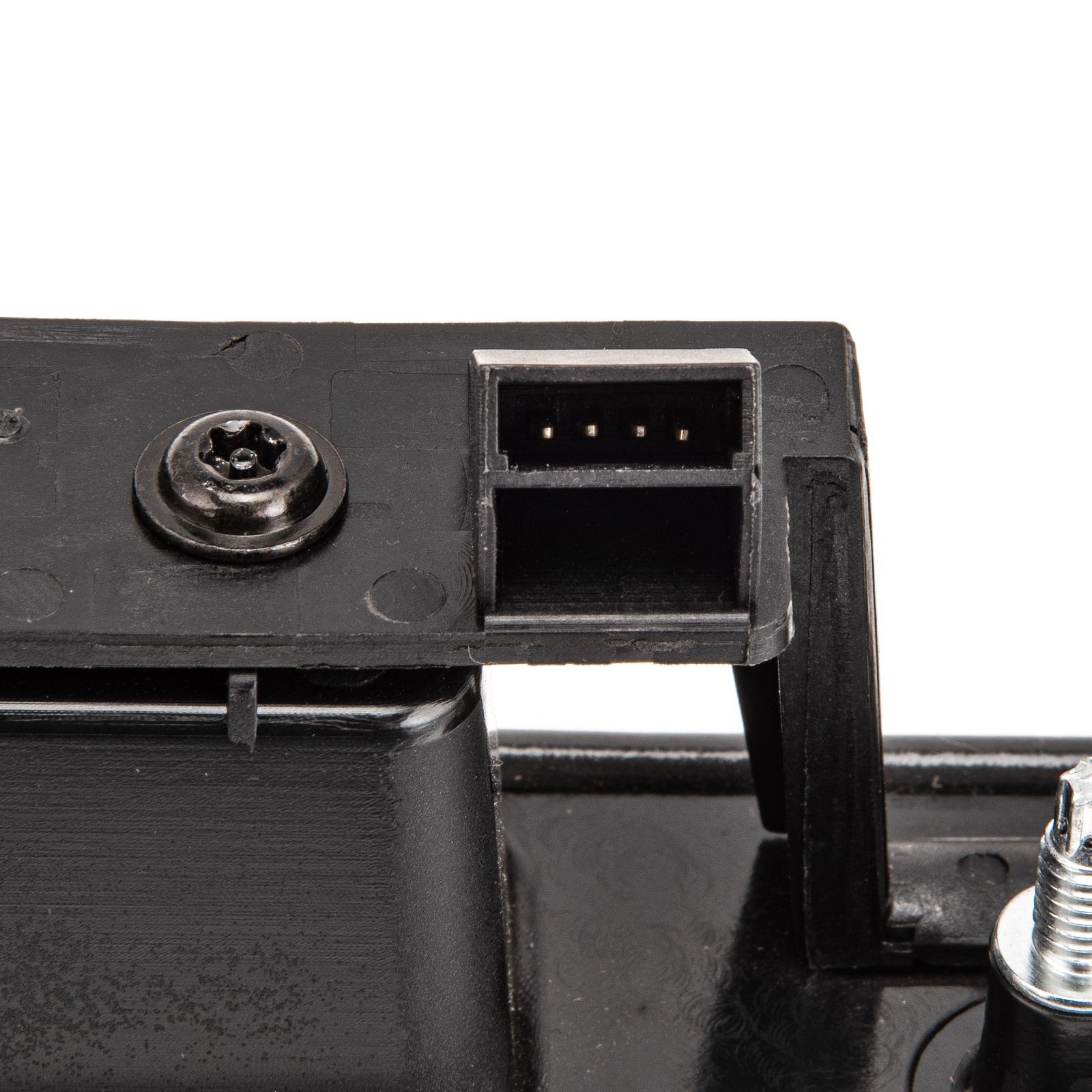 Boot Handle Number Plate Light Trim 8P48275743FZ For Audi A3 A4 A6 S3