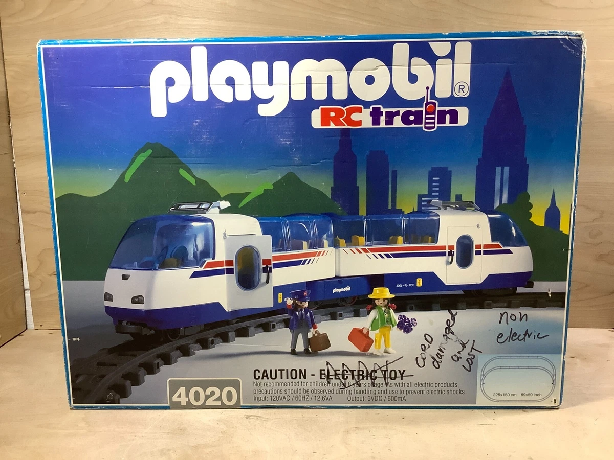 Playmobil teledirigido hot sale
