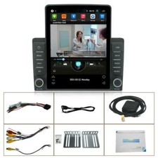 Android 10.1 Double Din 9.5