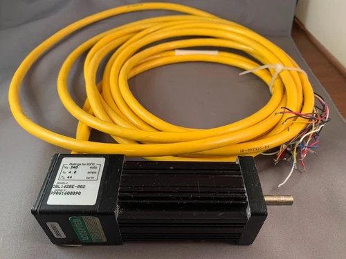 PARKER SM162BE-N10N - Servo Products & Servo Motor Supplies