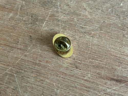 Jewish Junk Drawer Lot Badge Lapel Pin ORT Gratz College USY Negev Vtg 5 Total - Picture 12 of 24