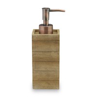 Essential Home Synthetic Wood Lotion Pump - For Sale Essential Home Synthetic Wood Lotion Pump - For Sale