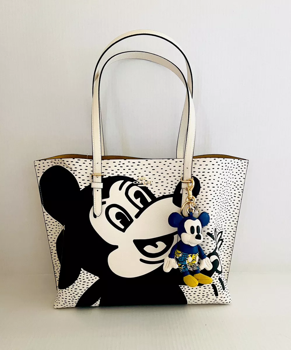 Handmade Minnie Mouse Louis Vuitton Bag Charm