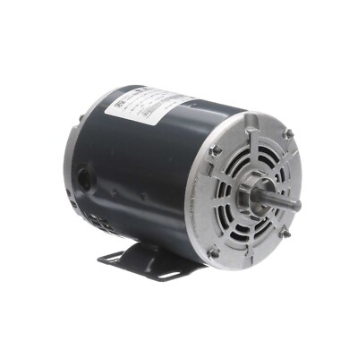 Marathon S006 Electric Motor 1/3 HP 1725 Rpm 1PH 115 Volt 48 Frame 48S17D2090L