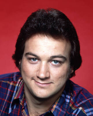Jim Belushi on Working Stiffs 1979 TV OLD PHOTO 3