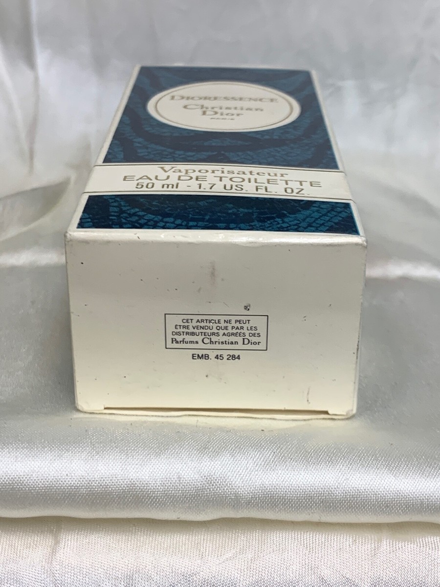 Christian Dior ディオレッセンス　EDT　50ml Dioressence Eau de toilette Women's Perfume | Dior US US