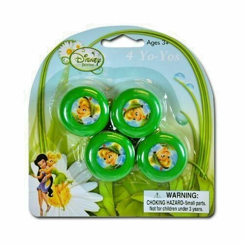 Disney Feen Stift Bleistiftspitzer Etui Springseil Schlüsselanhänger Yo Yo Heftring.. - Bild 20 von 34