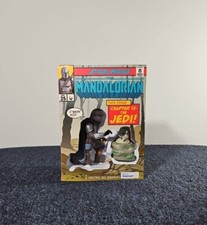 2023 Hallmark Star Wars  The Mandalorian and Grogu Walmart Exclusive Ornaments