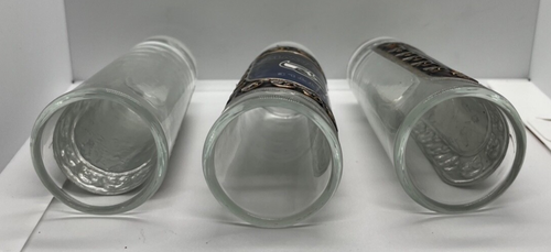 NFL Seattle Seahawks Shooter Shot Glass Set of 3 Vintage Vencort Brand - Picture 6 of 7