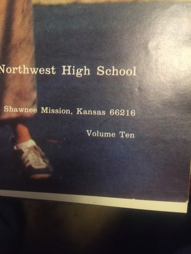 1979 Lair High School Yearbook Shawnee Mission Kansas Northwest High School - Picture 5 of 7