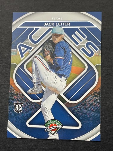 2024 Panini Prospect Edition Aces Insert - Complete your set - You pick - Picture 34 of 37