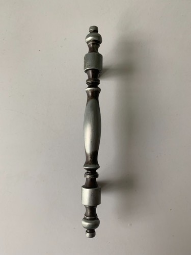 Tirador de hierro fundido a presión - Robin Hardware NY - Japón antiguo lote de 5 nuevo en paquete - Imagen 2 de 6