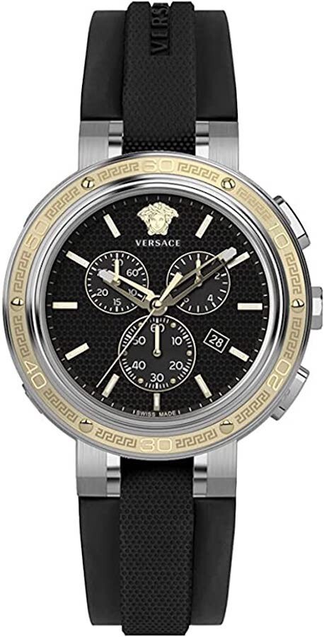 Versace V-Extreme Pro VE2H00221 Mens Quartz Watch with Stylish Design