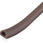NEW Brown Premium Rubber Window MD Building Products 1/4 In. x 5/16 In x 17.