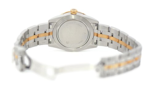 Reloj Tudor Glamour Date Diamante 18K/Acero Inoxidable 55023 - Imagen 5 de 5