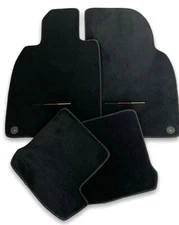 Floor Mats for Audi RS6 2008-2010 4 Door Sedan Carpet AutoWin Brand Germany