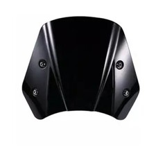 Windschutzscheibe für Suzuki GS 500/ E RW2 schwarz