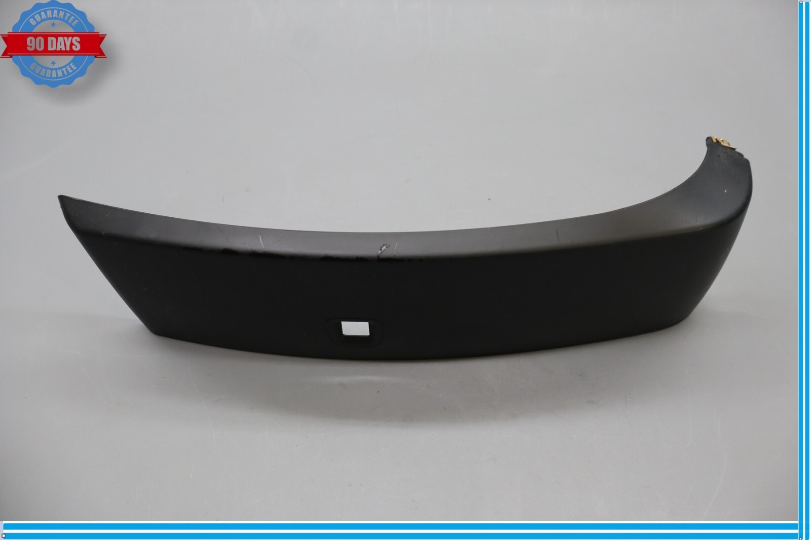 Maserati Quattroporte 2014-2019 Front Left Lower Seat trim panel