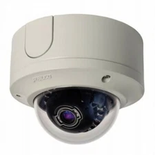  Pelco IME119-1VS Sarix 1Megapixel D/N Vandal Network Mini Dome Camera, 3-9mm