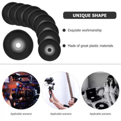 Tragbar Premium Andruckrolle Für Audio Klemmrolle Für Band Pro Video