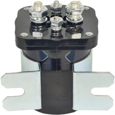 24V 200A DC Power Solenoid Fit for Cummins JLG Skyjack 3050692 3740068 146475