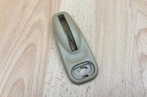 97-06 Jaguar X100 XK8 XKR Right or Left Seat Lever Knob Handle Bezel Trim OEM