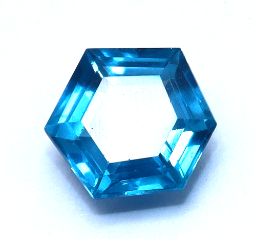 Lotto Acquamarina Naturale Miscela Forme - Pietre Preziose Sciolte Certificate GIR (100 Ct)
