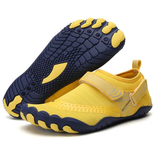 Men Women Quick-Dry Wading Shoes Water Shoes Breathable Aqua Upstream Antiskid - Picture 14 of 36