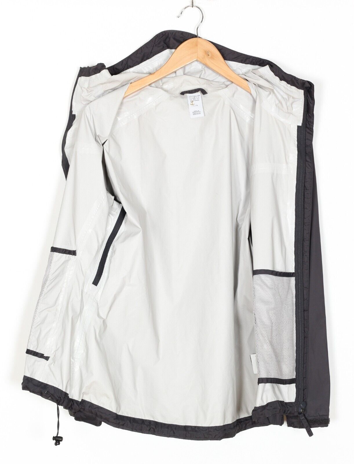Veste à Capuche Columbia Femme – Taille L – Légère, Coupe-vent, Déperlante – Multicolore