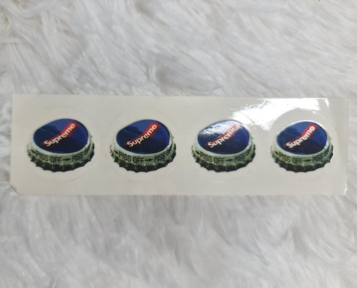 Stickers Supreme 100% Authentique Neuf - Photo 3/10