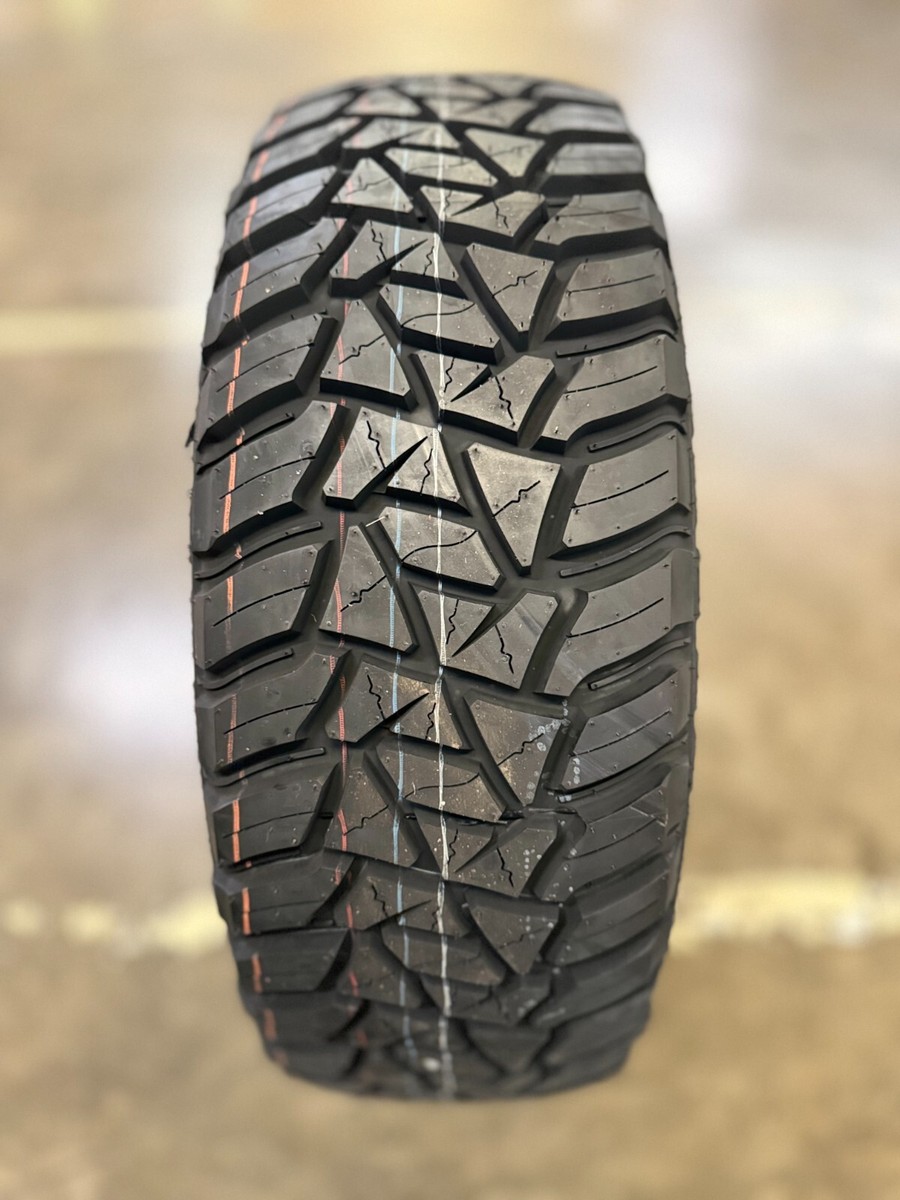 4 NEW LT285/60R20 Kanati Terra Commander RTX 285 60 20 E R20 10