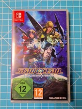 Star Ocean The Second Story R / Nintendo Switch / PixelArt / OVP / ungeöffnet