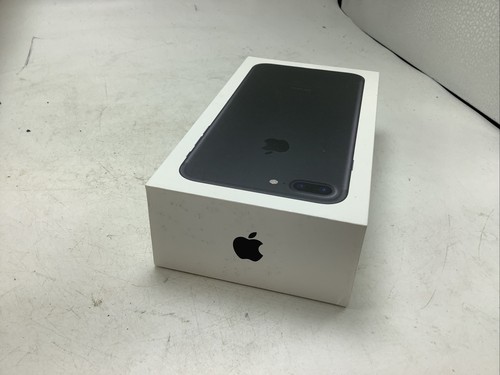 iPhone 7 Plus Black 32GB BOX ONLY 2 original stickers - Photo 7 sur 12