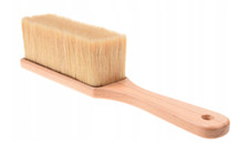 Autowaschbürste PKW Waschbürste Auto Bürste Naturborsten PROFI QUALITÄT