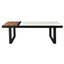 moes blox coffee table with multicolor finish jd-1007-37