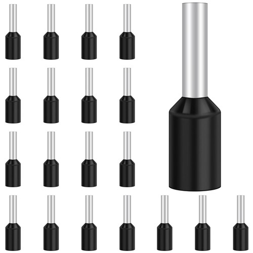 Pin End Insulation Terminal Sleeve Wire Terminal Crimping Sleeve Wire Connector