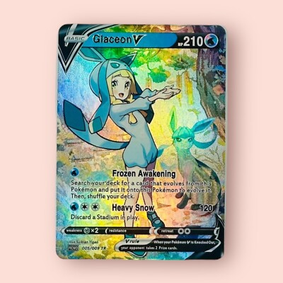 Pokmon Lillie Glaceon V Waifu Cute Doujin Ultra Rare Foil ACG Art Card - NM | eBay Pokmon Lillie Glaceon V Waifu Cute Doujin Ultra Rare Foil ACG Art Card - NM | eBay
